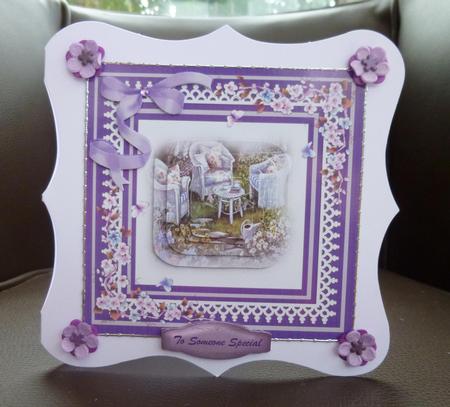 Beautiful Peaceful Garden  by Jayne Jones