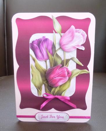 Enchanted Florals by Jayne Jones