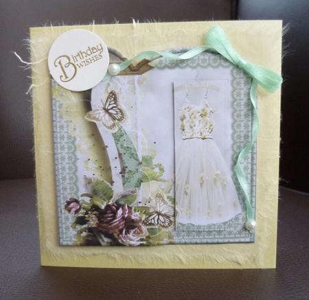 Good Memories Bookmark Card by Jayne Jones
