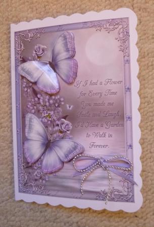A Garden to Walk in Forever by Jayne Jones