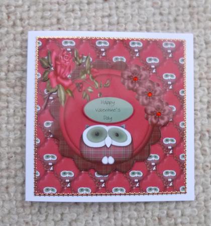 Owl Always Love You Romance by Jayne Jones