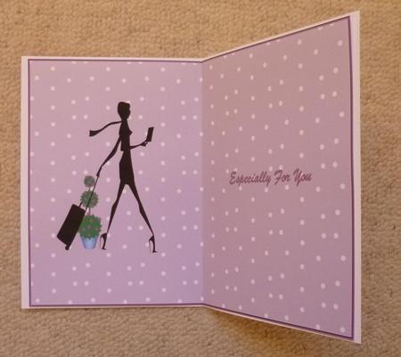 Fabulous Fashion Insert 12 by Jayne Jones