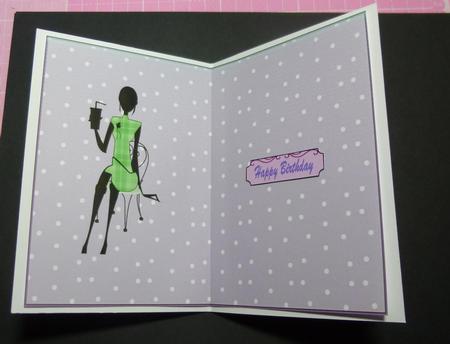 Fabulous Fashion Insert 10 by Jayne Jones