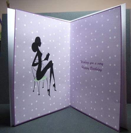 Fabulous Fashion Insert 6 by Jayne Jones