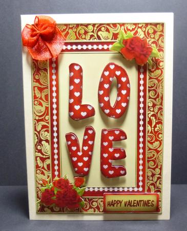 Sending Love Qs by Jayne Jones