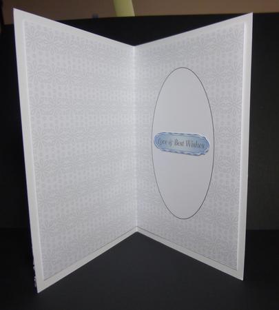Lace White Insert by Jayne Jones