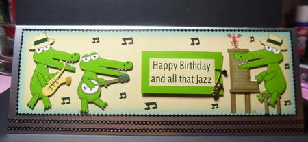 All That Jazz by Jayne Jones