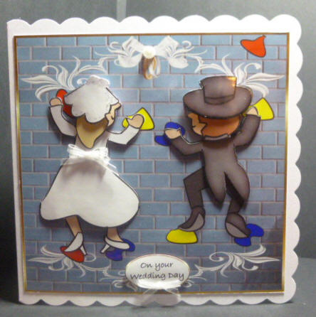 Indoor Rock Climbing Wedding by Jayne Jones
