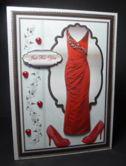 Delightfully Red by Jayne Jones