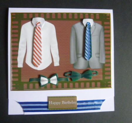 Mens Clothes Birthday/ Fathersday by Jayne Jones