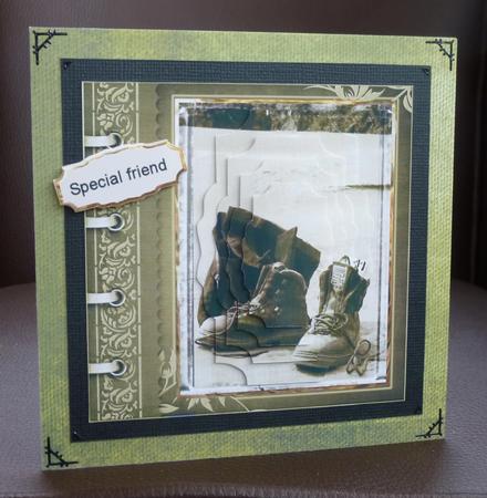 Going Hiking with Those Boots by Jayne Jones