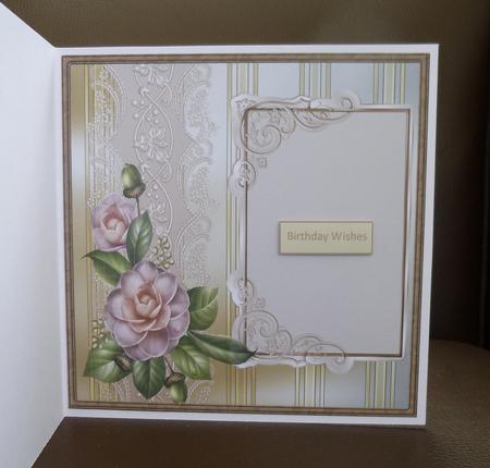 Summer River Insert by Jayne Jones