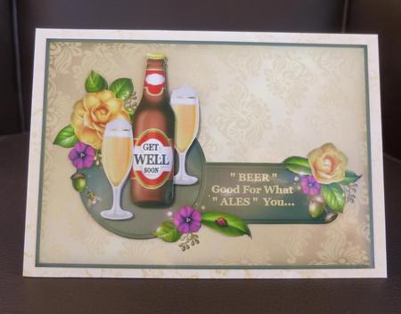 Beer Good for What Ales You Sbs by Jayne Jones