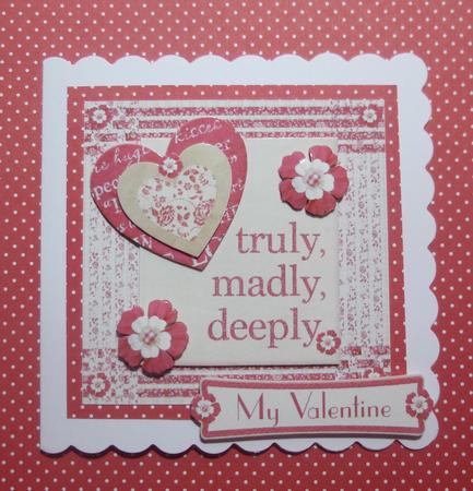 Valentines by Jayne Jones