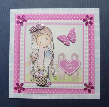 Easter Chloe Topper by Jayne Jones