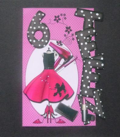 Over the Edge 6 Teen Girl by Jayne Jones