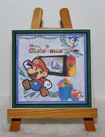 Christmas For Mario mini kit Featured Gallery Photo