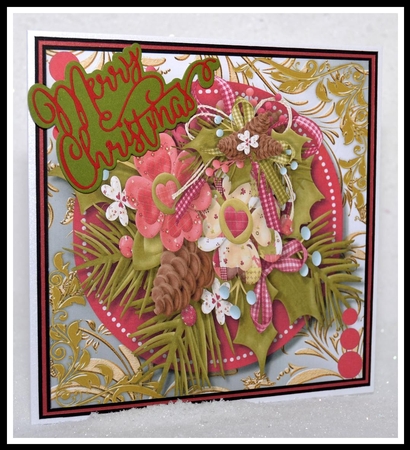 Christmas Wishes by Jackie Bullock
