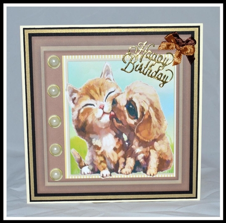 Best Of Pals 1 by Jackie Bullock