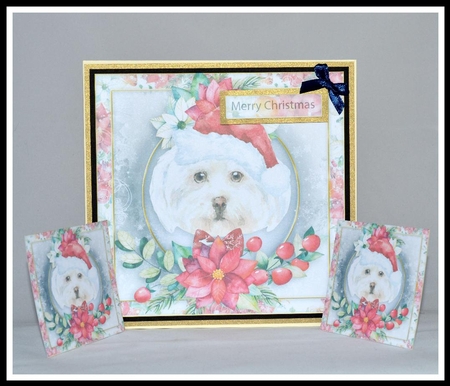Christmas cute collection by Jackie Bullock