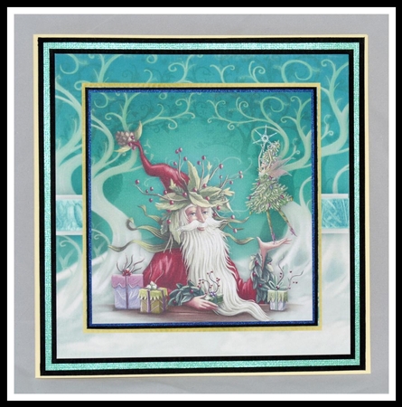 May Peace Be With You  by Jackie Bullock