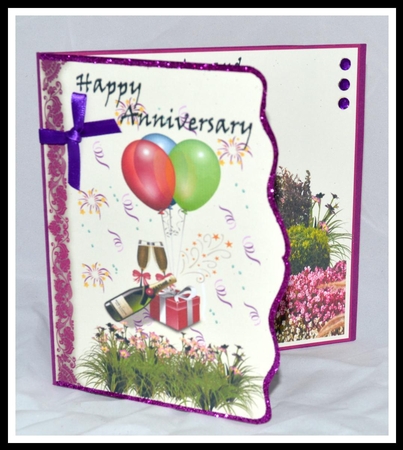 ANNIVERSARY by Jackie Bullock