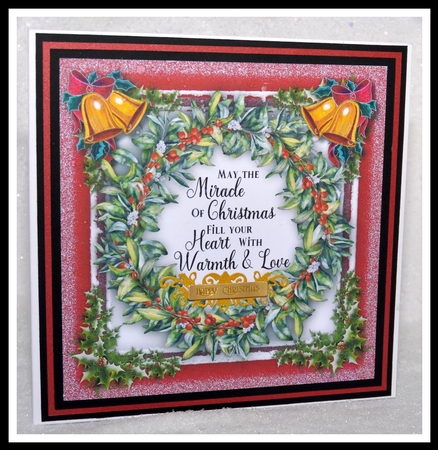 The Miracal of Christmas  by Jackie Bullock