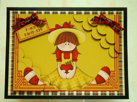 Summer Girl by Jackie Bullock