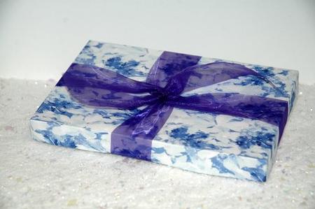 Winter Paper 5 by Jackie Bullock