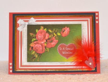 All My Love on Valentines Day. by Jackie Bullock