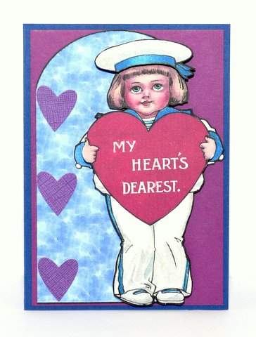The One I Love by Jackie Bullock
