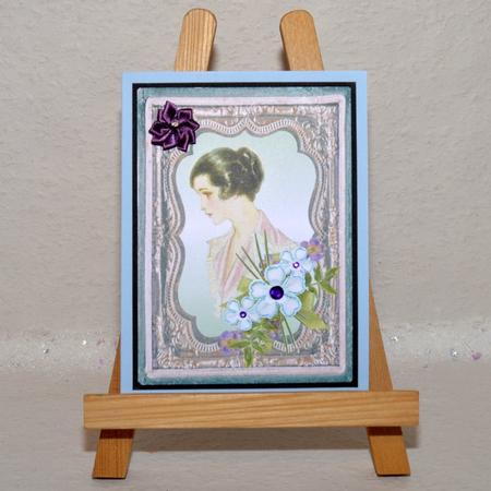 Vintage Elegance by Jackie Bullock