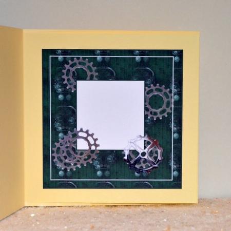 Totally Steampunk Again Insert by Jackie Bullock