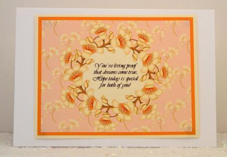 Anniversary Toppers 4 by Jackie Bullock