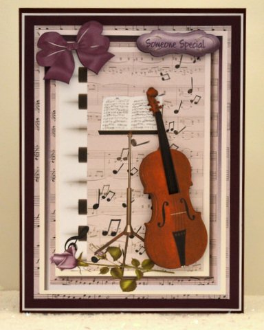 Beautiful Musical Interlude  by Jackie Bullock