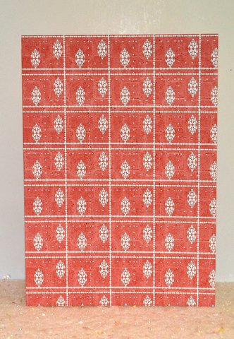 Filigree Sections Backing Paper 12 by Jackie Bullock