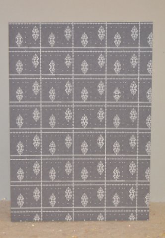 Filigree Sections Backing Paper 7 by Jackie Bullock
