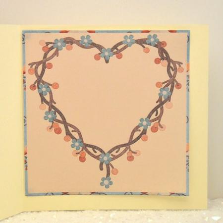 Home Sweet Home Insert by Jackie Bullock