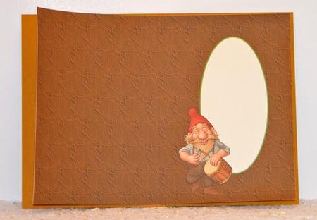 Old Timer Insert by Jackie Bullock