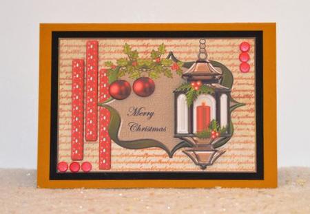 Classic Christmas by Jackie Bullock