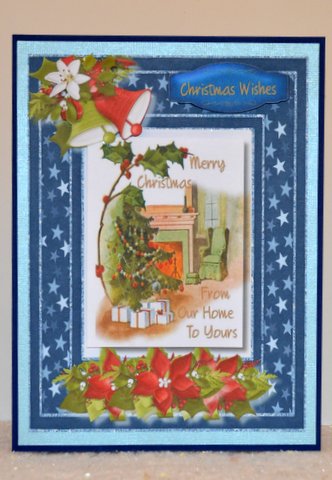 From Our Home to Yours  by Jackie Bullock