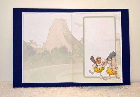 Going Clubbing Insert by Jackie Bullock