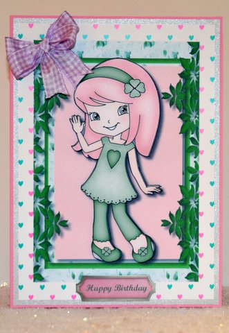 Annabells Birthday Bash by Jackie Bullock