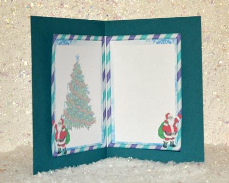 Incert for Santa Who ? by Jackie Bullock