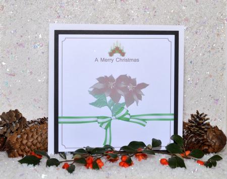 8x8 Christmas Insert 3 by Jackie Bullock