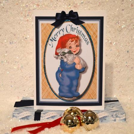 Santa's Little Helpers  by Jackie Bullock