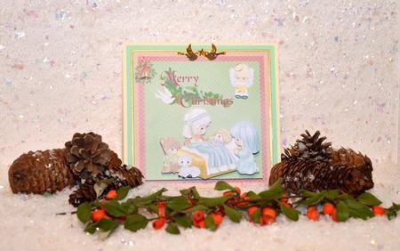 Nativity Play by Jackie Bullock