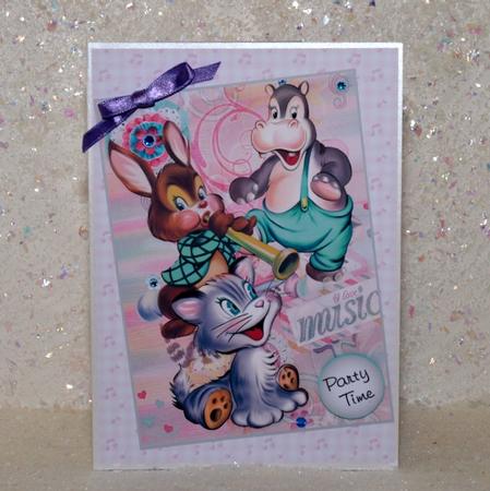 Hippo Hippo Hooray by Jackie Bullock