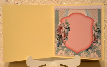 Forever Friends Insert by Jackie Bullock