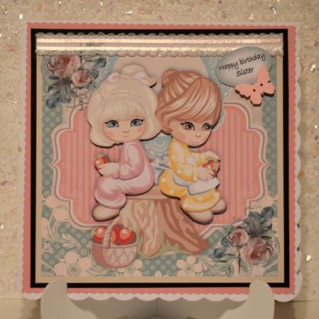 Friends Forever by Jackie Bullock